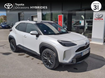Photo 19 du bon plan TOYOTA Yaris Cross 116h Trail AWD-i MY21 occasion à 24990 €