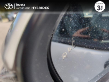 Photo 20 du bon plan TOYOTA Yaris Cross 116h Trail AWD-i MY21 occasion à 24990 €
