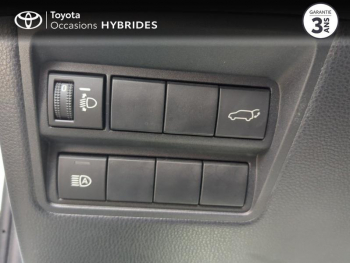 Photo 22 du bon plan TOYOTA Yaris Cross 116h Trail AWD-i MY21 occasion à 24990 €