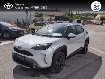 Photo 25 du bon plan TOYOTA Yaris Cross 116h Trail AWD-i MY21 occasion à 24990 €