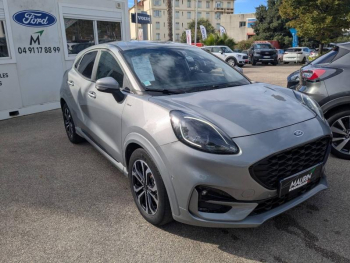 Photo 2 du bon plan FORD Puma 1.0 EcoBoost 125ch S&S mHEV ST-Line Powershift occasion à 20990 €