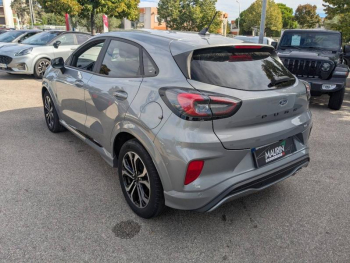 Photo 4 du bon plan FORD Puma 1.0 EcoBoost 125ch S&S mHEV ST-Line Powershift occasion à 20990 €