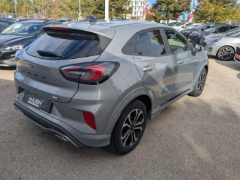 Photo 5 du bon plan FORD Puma 1.0 EcoBoost 125ch S&S mHEV ST-Line Powershift occasion à 20990 €