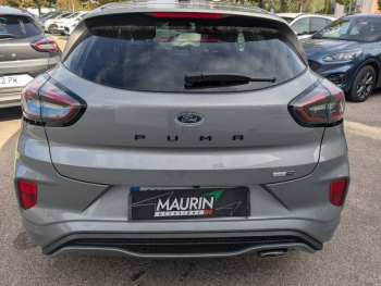 Photo 6 du bon plan FORD Puma 1.0 EcoBoost 125ch S&S mHEV ST-Line Powershift occasion à 20990 €