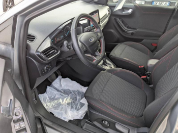 Photo 7 du bon plan FORD Puma 1.0 EcoBoost 125ch S&S mHEV ST-Line Powershift occasion à 20990 €