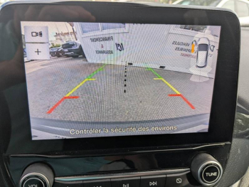 Photo 12 du bon plan FORD Puma 1.0 EcoBoost 125ch S&S mHEV ST-Line Powershift occasion à 20990 €