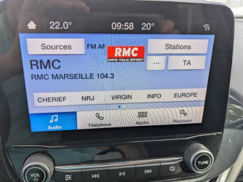 Photo 15 du bon plan FORD Puma 1.0 EcoBoost 125ch S&S mHEV ST-Line Powershift occasion à 20990 €