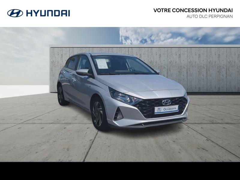 Bon plan HYUNDAI i20 1.0 T-GDi 100ch Hybrid Intuitive DCT-7 occasion à 17290 €