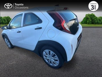 Photo 2 du bon plan TOYOTA Aygo X 1.0 VVT-i 72ch Active Business MY23 occasion à 13980 €