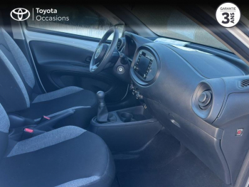 Photo 6 du bon plan TOYOTA Aygo X 1.0 VVT-i 72ch Active Business MY23 occasion à 13980 €