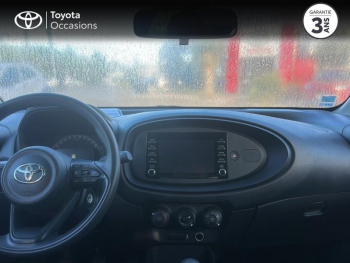 Photo 8 du bon plan TOYOTA Aygo X 1.0 VVT-i 72ch Active Business MY23 occasion à 13980 €