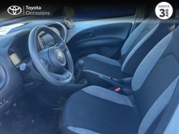 Photo 11 du bon plan TOYOTA Aygo X 1.0 VVT-i 72ch Active Business MY23 occasion à 13980 €