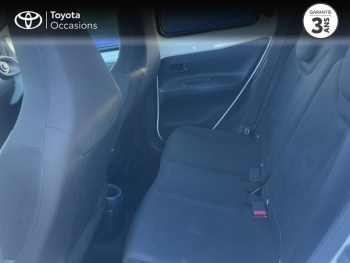 Photo 12 du bon plan TOYOTA Aygo X 1.0 VVT-i 72ch Active Business MY23 occasion à 13980 €