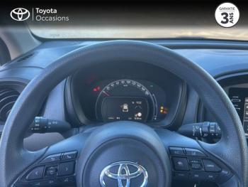 Photo 13 du bon plan TOYOTA Aygo X 1.0 VVT-i 72ch Active Business MY23 occasion à 13980 €
