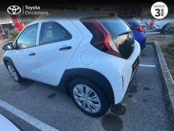 Photo 18 du bon plan TOYOTA Aygo X 1.0 VVT-i 72ch Active Business MY23 occasion à 13980 €