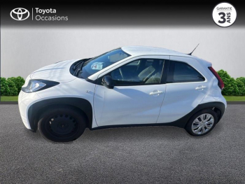 Photo 3 du bon plan TOYOTA Aygo X 1.0 VVT-i 72ch Dynamic MY24 occasion à 14980 €