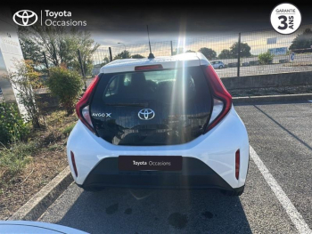 Photo 4 du bon plan TOYOTA Aygo X 1.0 VVT-i 72ch Dynamic MY24 occasion à 14980 €