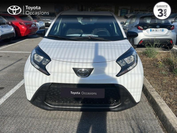 Photo 5 du bon plan TOYOTA Aygo X 1.0 VVT-i 72ch Dynamic MY24 occasion à 14980 €