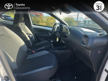 Photo 6 du bon plan TOYOTA Aygo X 1.0 VVT-i 72ch Dynamic MY24 occasion à 14980 €