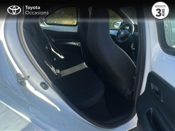 Photo 7 du bon plan TOYOTA Aygo X 1.0 VVT-i 72ch Dynamic MY24 occasion à 14980 €
