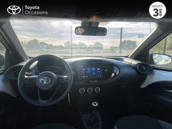 Photo 8 du bon plan TOYOTA Aygo X 1.0 VVT-i 72ch Dynamic MY24 occasion à 14980 €
