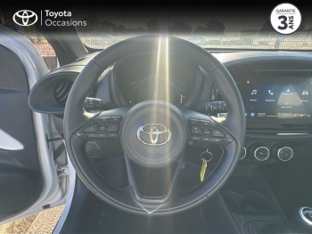 Photo 9 du bon plan TOYOTA Aygo X 1.0 VVT-i 72ch Dynamic MY24 occasion à 14980 €