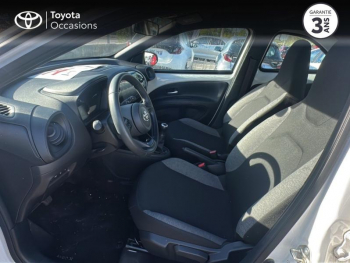 Photo 11 du bon plan TOYOTA Aygo X 1.0 VVT-i 72ch Dynamic MY24 occasion à 14980 €