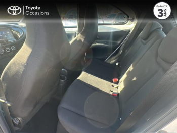 Photo 12 du bon plan TOYOTA Aygo X 1.0 VVT-i 72ch Dynamic MY24 occasion à 14980 €