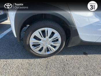 Photo 16 du bon plan TOYOTA Aygo X 1.0 VVT-i 72ch Dynamic MY24 occasion à 14980 €