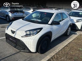 Photo 17 du bon plan TOYOTA Aygo X 1.0 VVT-i 72ch Dynamic MY24 occasion à 14980 €