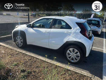 Photo 18 du bon plan TOYOTA Aygo X 1.0 VVT-i 72ch Dynamic MY24 occasion à 14980 €