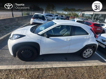 Photo 19 du bon plan TOYOTA Aygo X 1.0 VVT-i 72ch Dynamic MY24 occasion à 14980 €