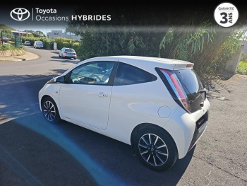 Photo 2 du bon plan TOYOTA Aygo 1.0 VVT-i 72ch x-play x-shift 3p occasion à 11990 €
