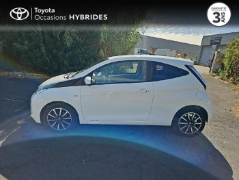 Photo 3 du bon plan TOYOTA Aygo 1.0 VVT-i 72ch x-play x-shift 3p occasion à 11990 €