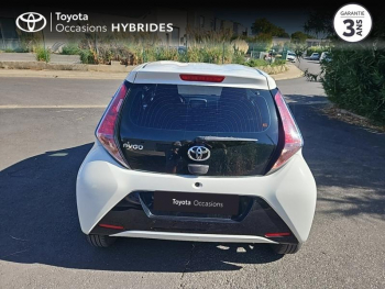 Photo 4 du bon plan TOYOTA Aygo 1.0 VVT-i 72ch x-play x-shift 3p occasion à 11990 €