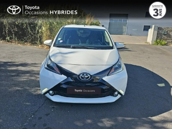 Photo 5 du bon plan TOYOTA Aygo 1.0 VVT-i 72ch x-play x-shift 3p occasion à 11990 €
