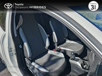 Photo 6 du bon plan TOYOTA Aygo 1.0 VVT-i 72ch x-play x-shift 3p occasion à 11990 €