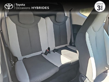Photo 7 du bon plan TOYOTA Aygo 1.0 VVT-i 72ch x-play x-shift 3p occasion à 11990 €