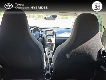 Photo 8 du bon plan TOYOTA Aygo 1.0 VVT-i 72ch x-play x-shift 3p occasion à 11990 €
