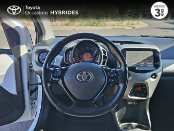 Photo 9 du bon plan TOYOTA Aygo 1.0 VVT-i 72ch x-play x-shift 3p occasion à 11990 €