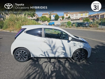 Photo 17 du bon plan TOYOTA Aygo 1.0 VVT-i 72ch x-play x-shift 3p occasion à 11990 €