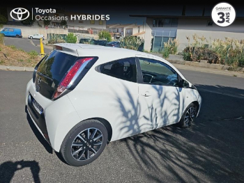Photo 18 du bon plan TOYOTA Aygo 1.0 VVT-i 72ch x-play x-shift 3p occasion à 11990 €