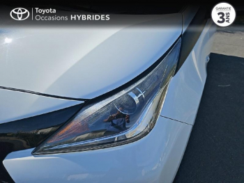 Photo 20 du bon plan TOYOTA Aygo 1.0 VVT-i 72ch x-play x-shift 3p occasion à 11990 €