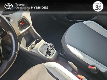 Photo 23 du bon plan TOYOTA Aygo 1.0 VVT-i 72ch x-play x-shift 3p occasion à 11990 €