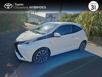 Photo 25 du bon plan TOYOTA Aygo 1.0 VVT-i 72ch x-play x-shift 3p occasion à 11990 €