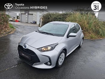 Photo 17 du bon plan TOYOTA Yaris 116h Dynamic Business 5p + Programme Beyond Zero Academy MY22 occasion à 19990 €