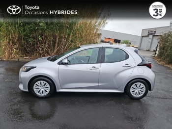 Photo 12 du bon plan TOYOTA Yaris 116h Dynamic Business + Programme Beyond Zero Academy 5p MC24 occasion à 19990 €