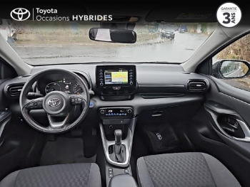 Photo 21 du bon plan TOYOTA Yaris 116h Dynamic Business + Programme Beyond Zero Academy 5p MC24 occasion à 19990 €