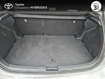 Photo 23 du bon plan TOYOTA Yaris 116h Dynamic Business + Programme Beyond Zero Academy 5p MC24 occasion à 19990 €