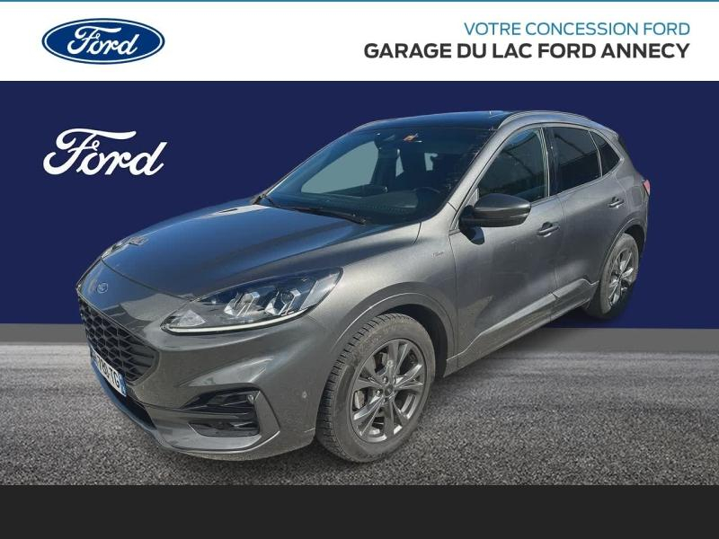 Bon plan FORD Kuga 2.5 Duratec 190ch FHEV E85 ST-Line BVA occasion à 25790 €